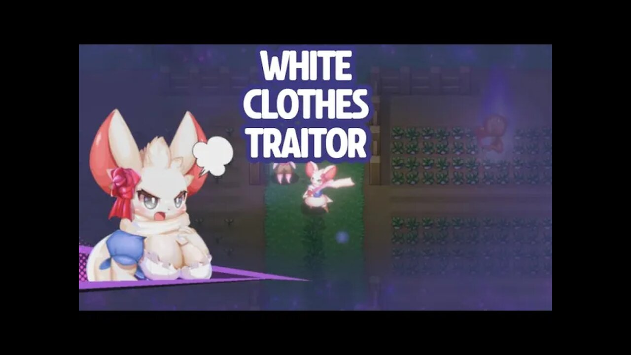 White Clothes: Traitor (Steam)