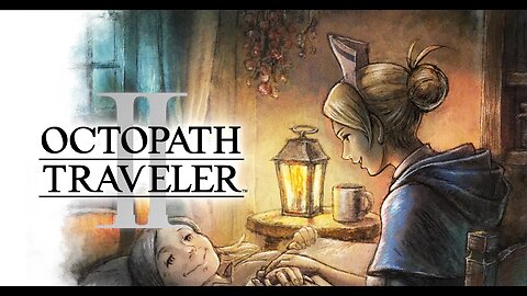 [OCTOPATH TRAVELER 2] Castti the Apothecary: Chapter 3 / The Lost Isle - Part#28