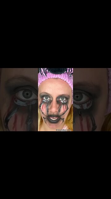 Beware scary games... 👀