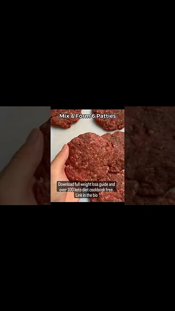 Low calories and high protein custom keto diet : Popper McMuffin #shorts