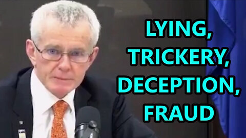 October Surprises - Don't Miss - Lying, Trickery, Deception, Fraud