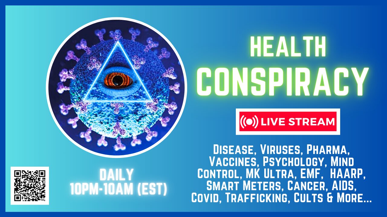 Health Conspiracy Livestream | Naturally Inspired Media | August 27 2024