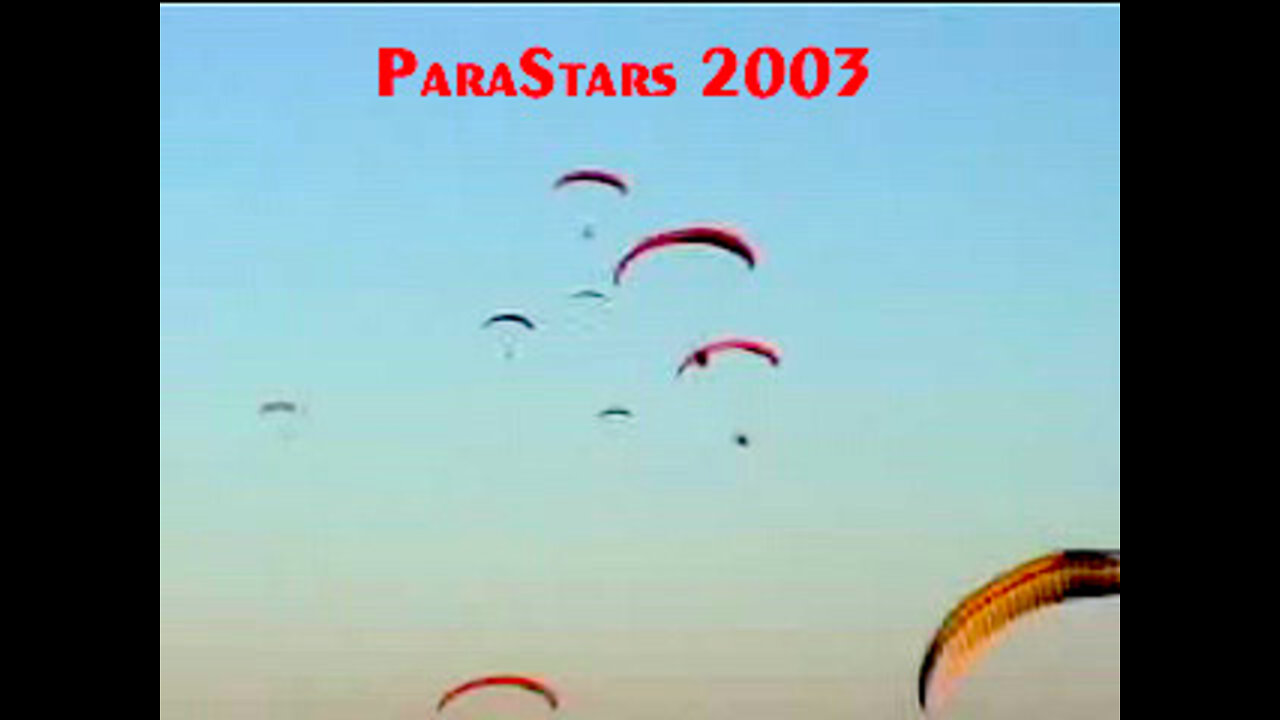 Parastars Flyin 2003