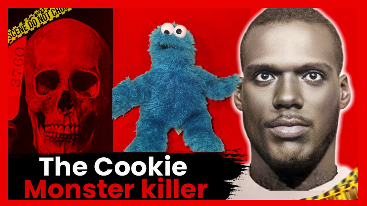 Harrison Frank Graham case AKA "The Cookie Monster"