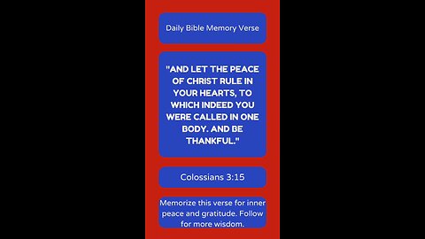 Bible Memory Verse of the Day #christianity #God #Jesus #Bible #Biblestudy #memoryverseoftheday