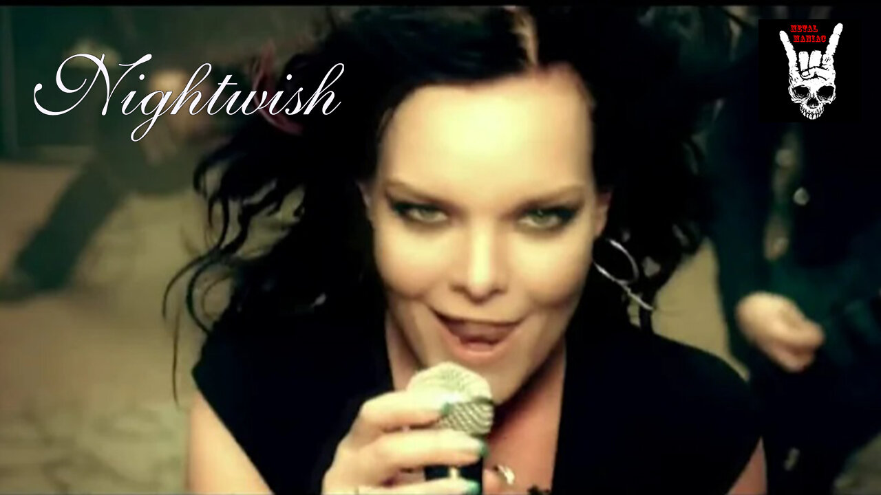 Nightwish - Amaranth (OFFICIAL VIDEO)