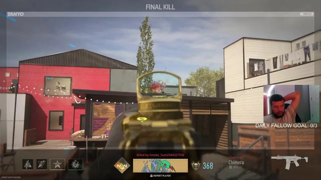 COD stream come join