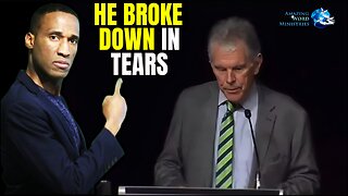 Heartbreaking Moment Australian 60 Millions Contaminated Vaccines. Professor Broke Down in Tears