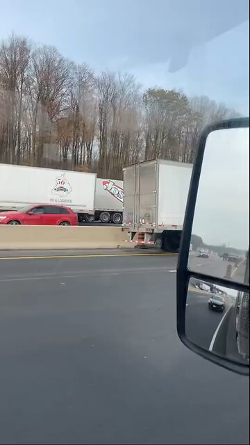 Serious Crash On Highway 401 Cambridge