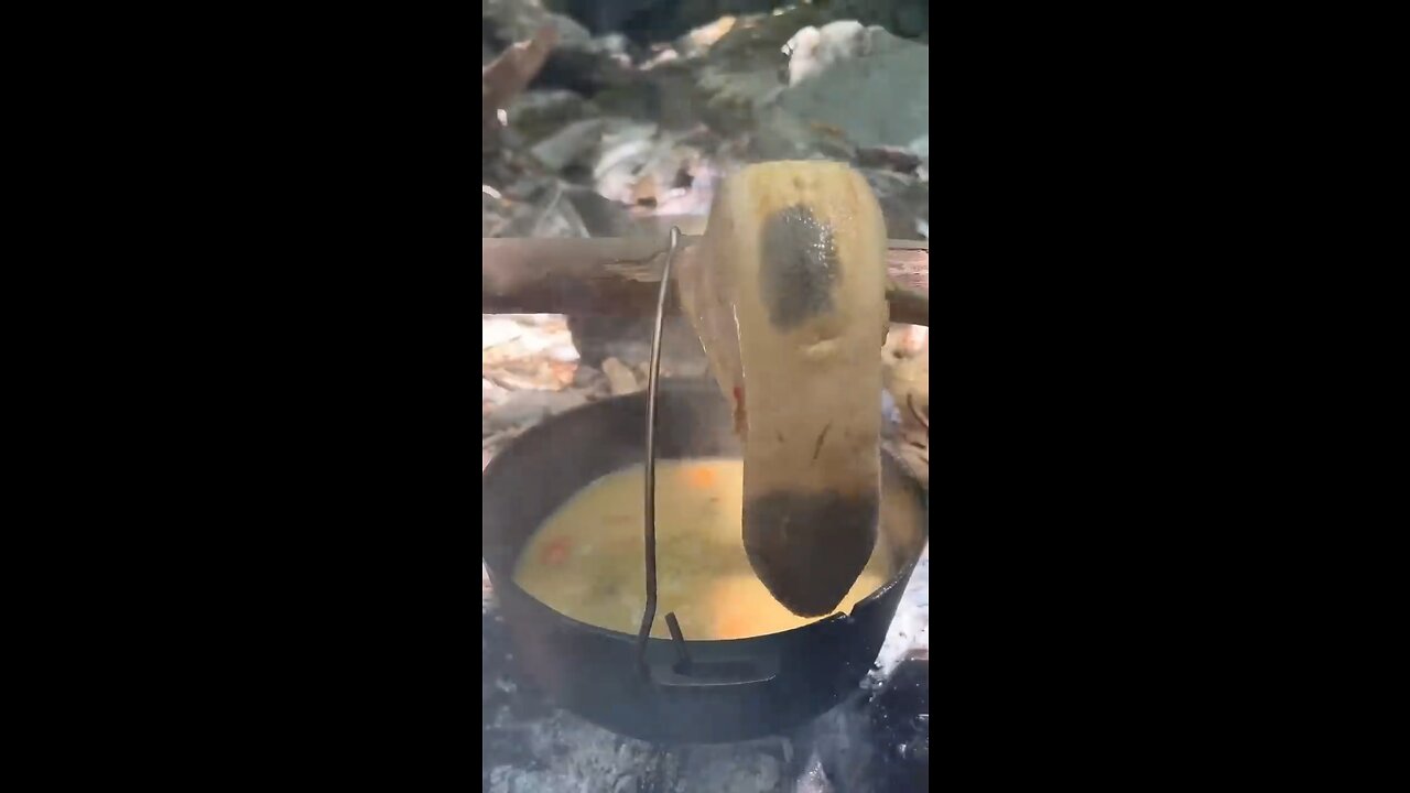 Buffalo tongue