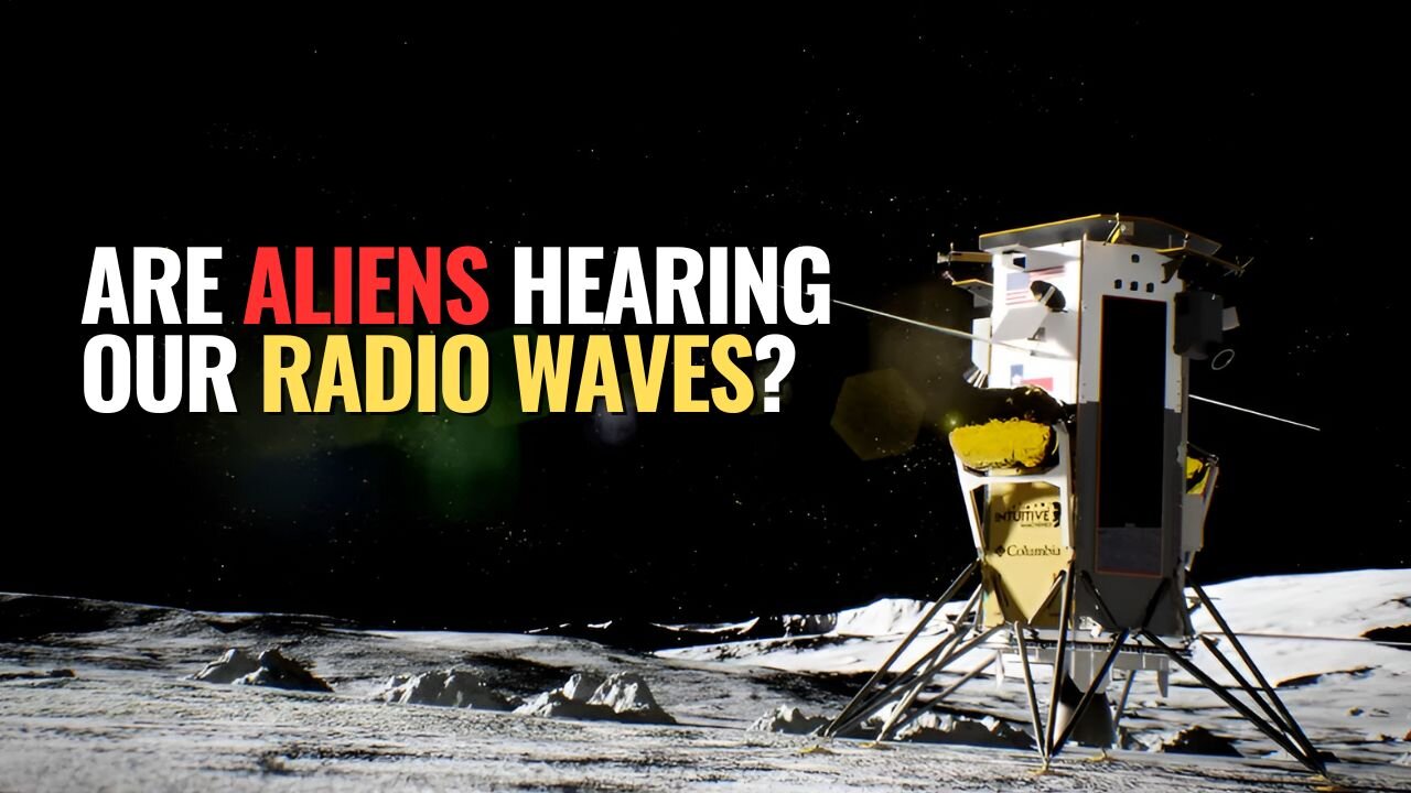 Are Aliens Hearing Our Radio Waves?