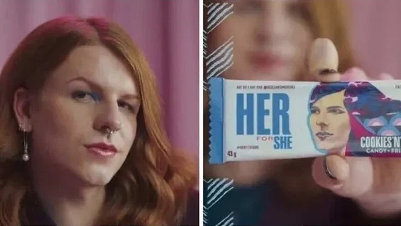 HERSHEY'S TAKES THE HIGHWAY IN SUPPORT OF ALL WOMEN FOR INTERNATIONAL WOMEN'S DAY!