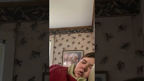 A Little Snoring ASMR Short of Upcoming Video Compilation