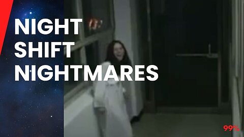 3 Terrifying TRUE Night Shift Tales That Will Chill You!