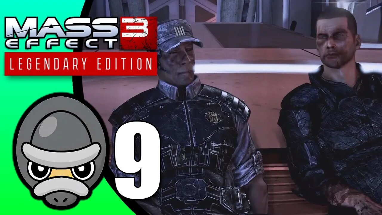 Mass Effect 3: Legendary Edition // Part 9 FINALE