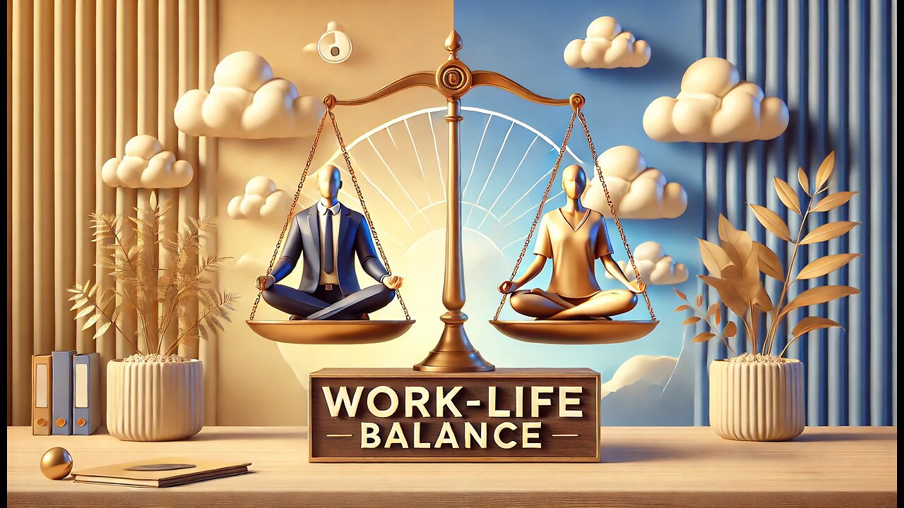 How I Achieved Work-Life Balance At 22