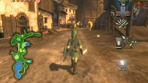 Outlaw Link's Story Of His Hunger For Chicken Part 2 (Twilight Princess Spoilers. Beware!)