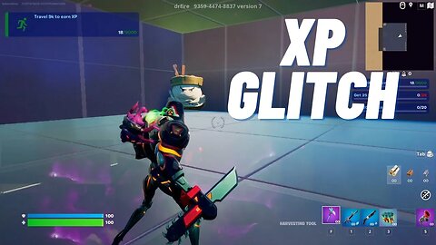 Fortnite - XP Glitch / Hack