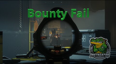 Bounty fail