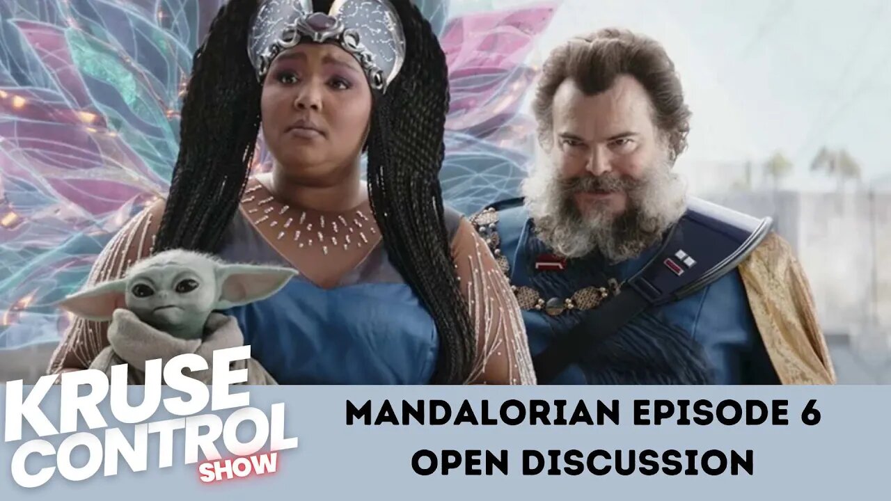 "Mandalorian" Episode 6 Open Discussion