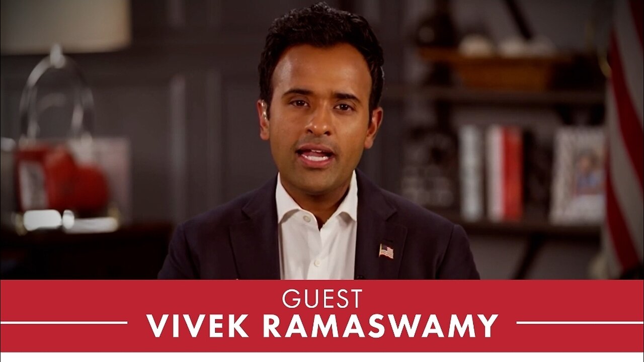 Ramaswamy and Yoo Tonight on Life, Liberty and Levin