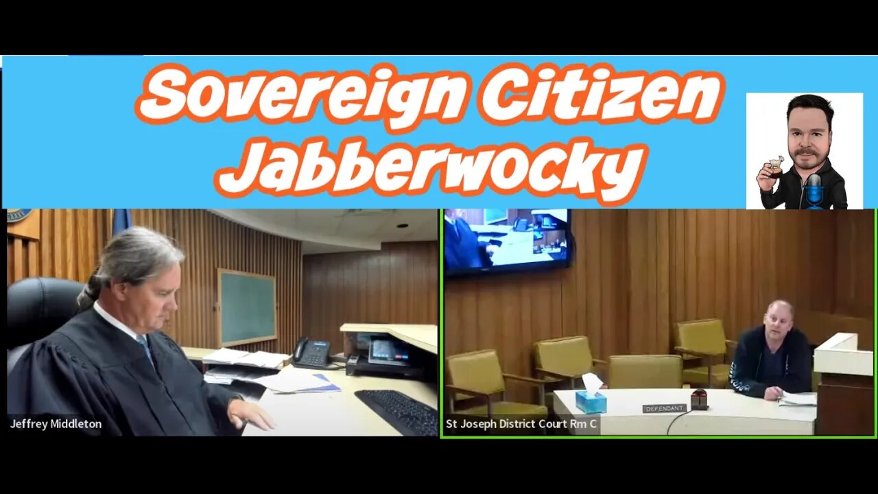 Sovereign Citizen in 3B?