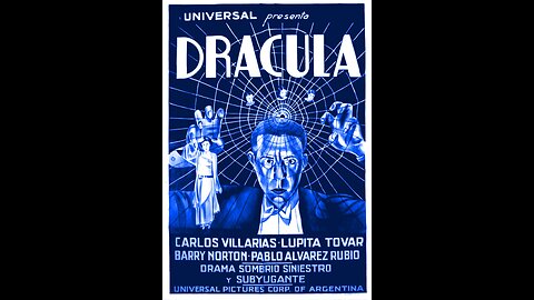 Dracula: The Spanish Version (1931)