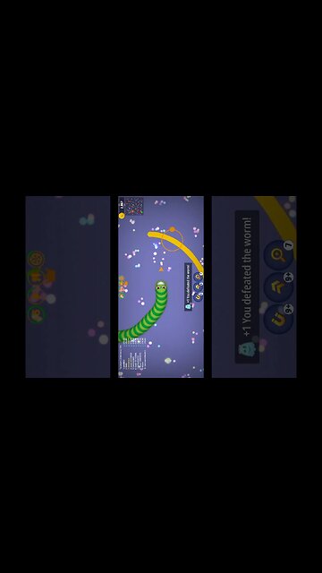 Shorts CASUAL AZUR GAMES Worms Zone .io - Hungry Snake 71-250
