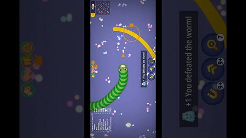 Shorts CASUAL AZUR GAMES Worms Zone .io - Hungry Snake 71-250