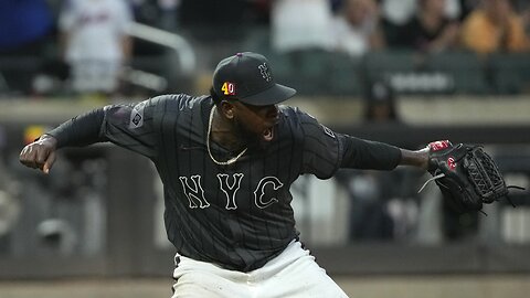 Luis Severino throws his second career shutout