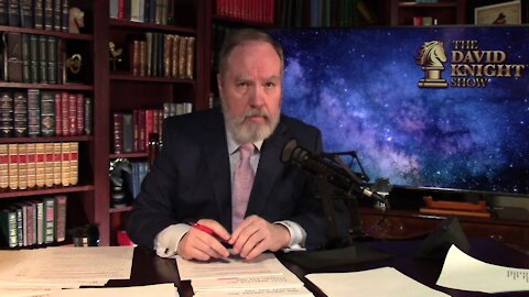 DAVID KNIGHT (Full Show) Monday - 9/27/21