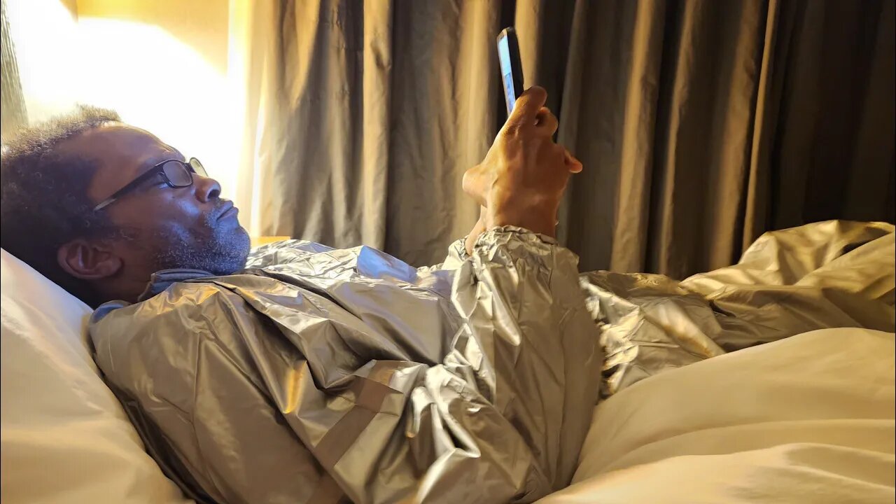 Cobra sleeps like an MTV Badass