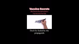 Vaccine secrets