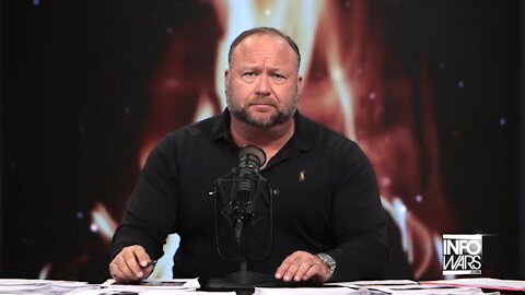 ALEX JONES (Full Show) Wednesday - 12/16/20