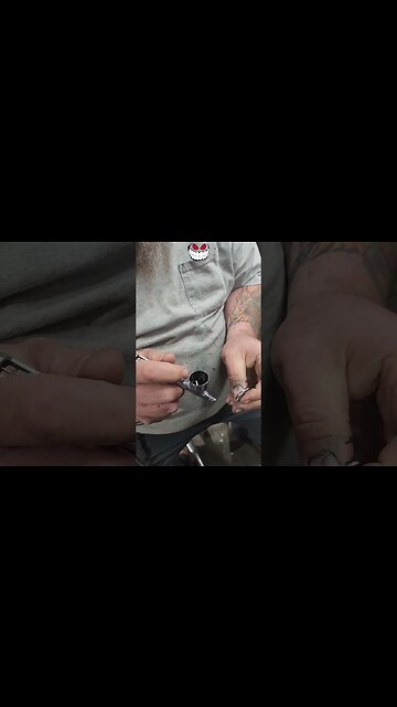 Dirty Airbrush? Try This!