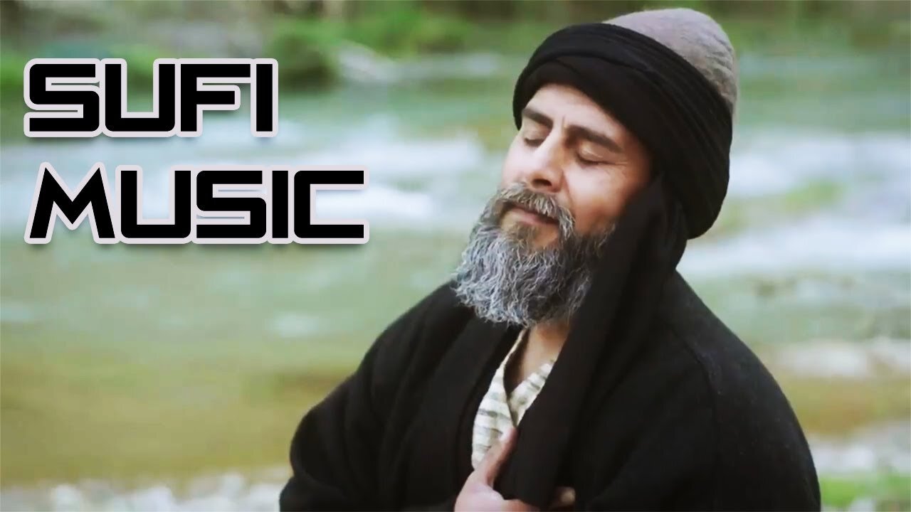 Sufi Music - Yunus Emre Music Amazing !!