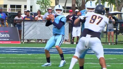 Familiar foe for Keiser in round 2 of the NAIA playoffs