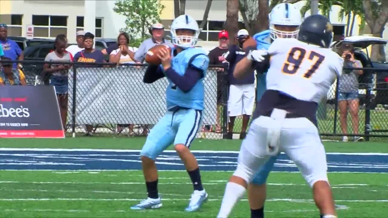 Familiar foe for Keiser in round 2 of the NAIA playoffs