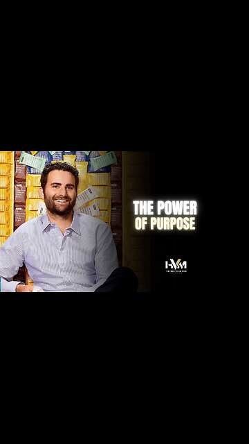 The Power of Purpose