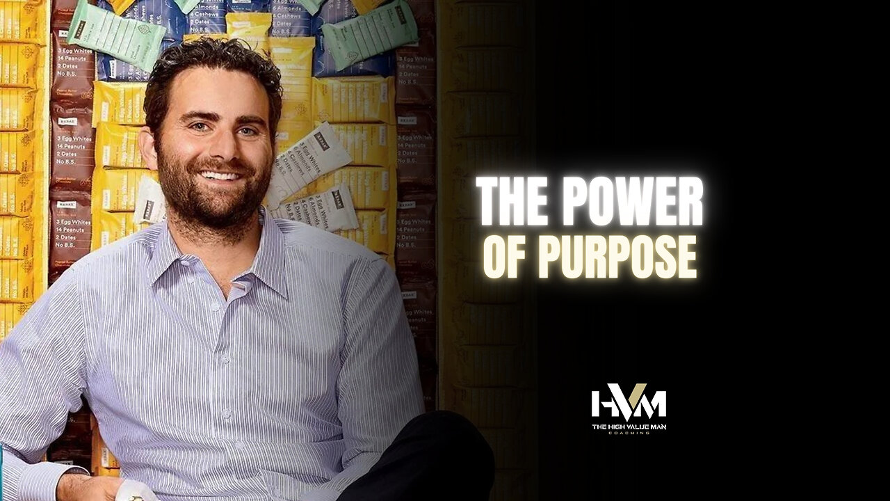 The Power of Purpose