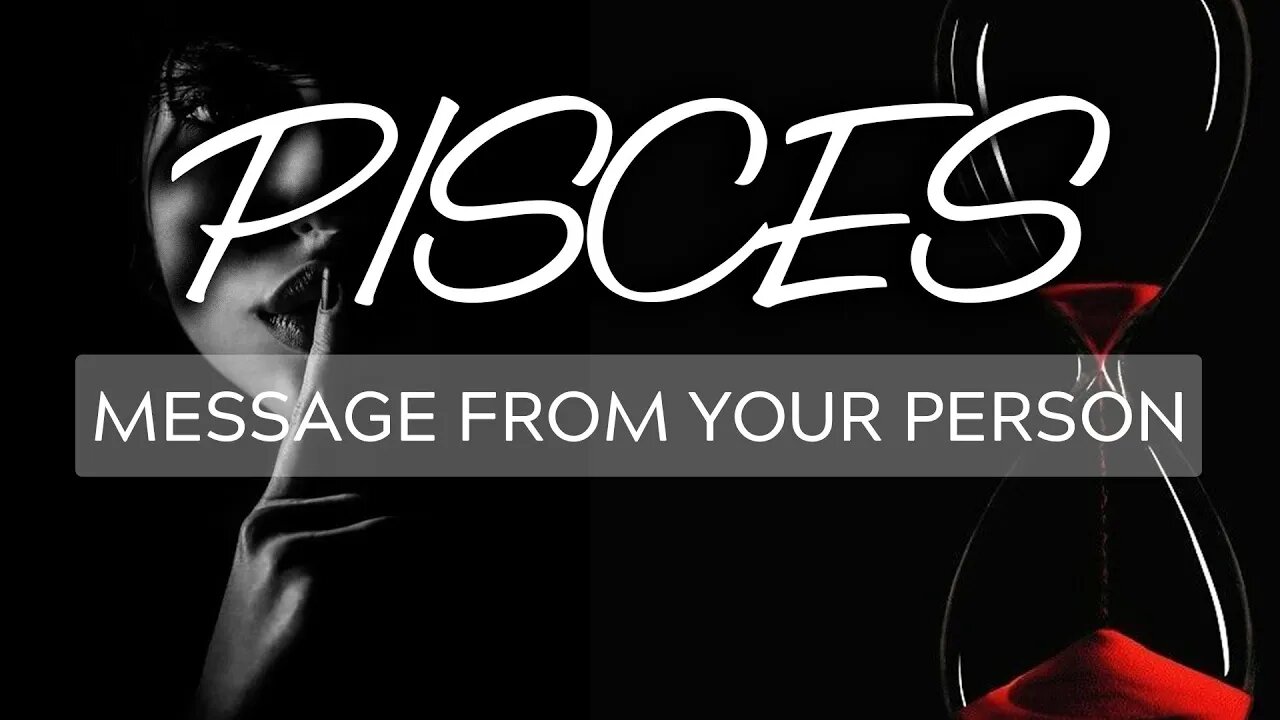 PISCES ♓THIS IS WHAT YOU HAVE BEEN WAITING FOR! PISCES! END OF AUGUST