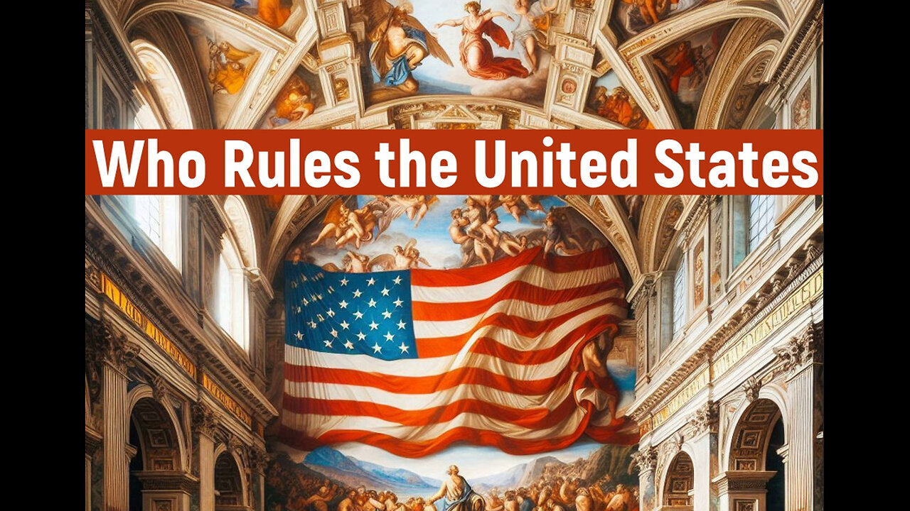Conspiracy Who Rules the United States 10/26/24 5hr