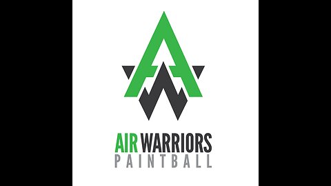 Air Warriors Paintball Drone