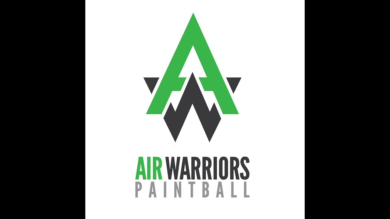 Air Warriors Paintball Drone