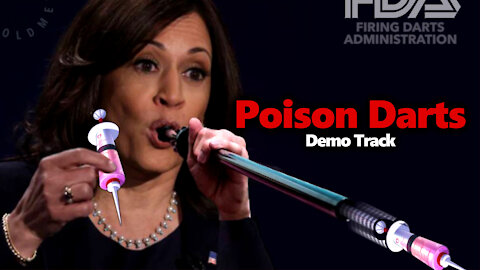 Poison Darts by Tim Truth (Demo Tape) - FDA Blow Dart Meme Compilation