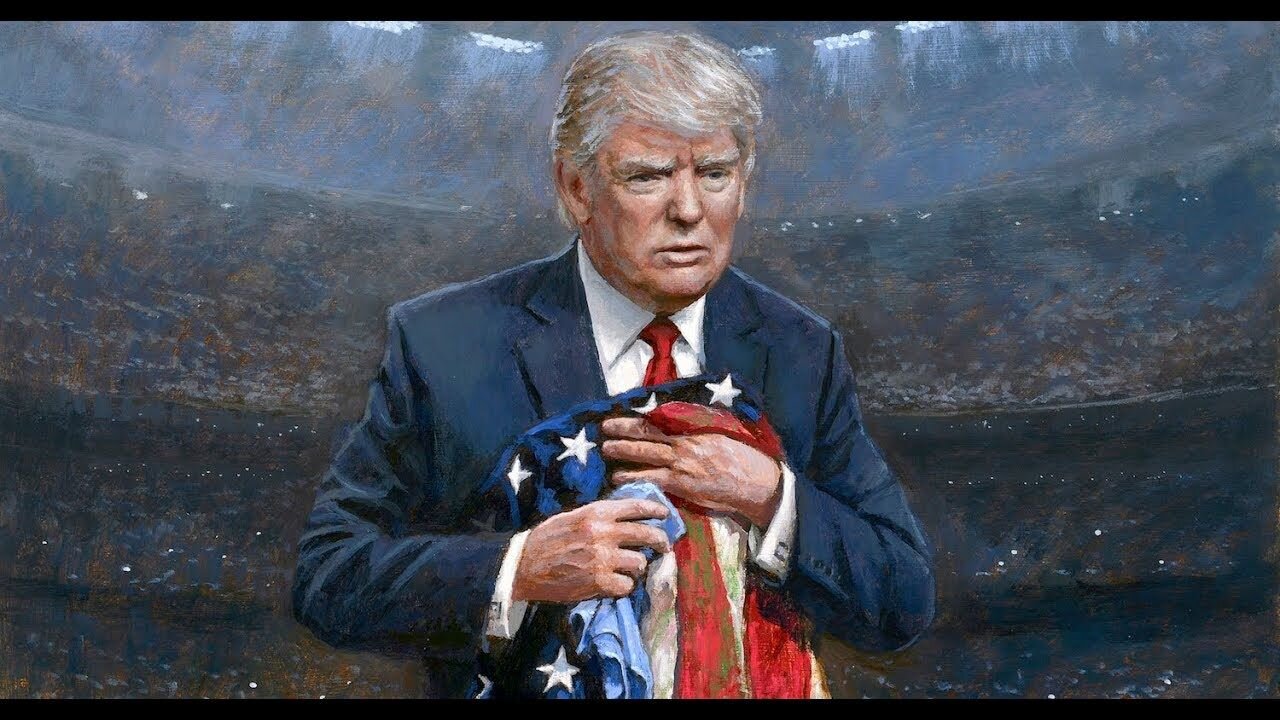 The Trump Assassination Attempt Hoax Propaganda Is A Satanic Reptilian Deep State PsyOp