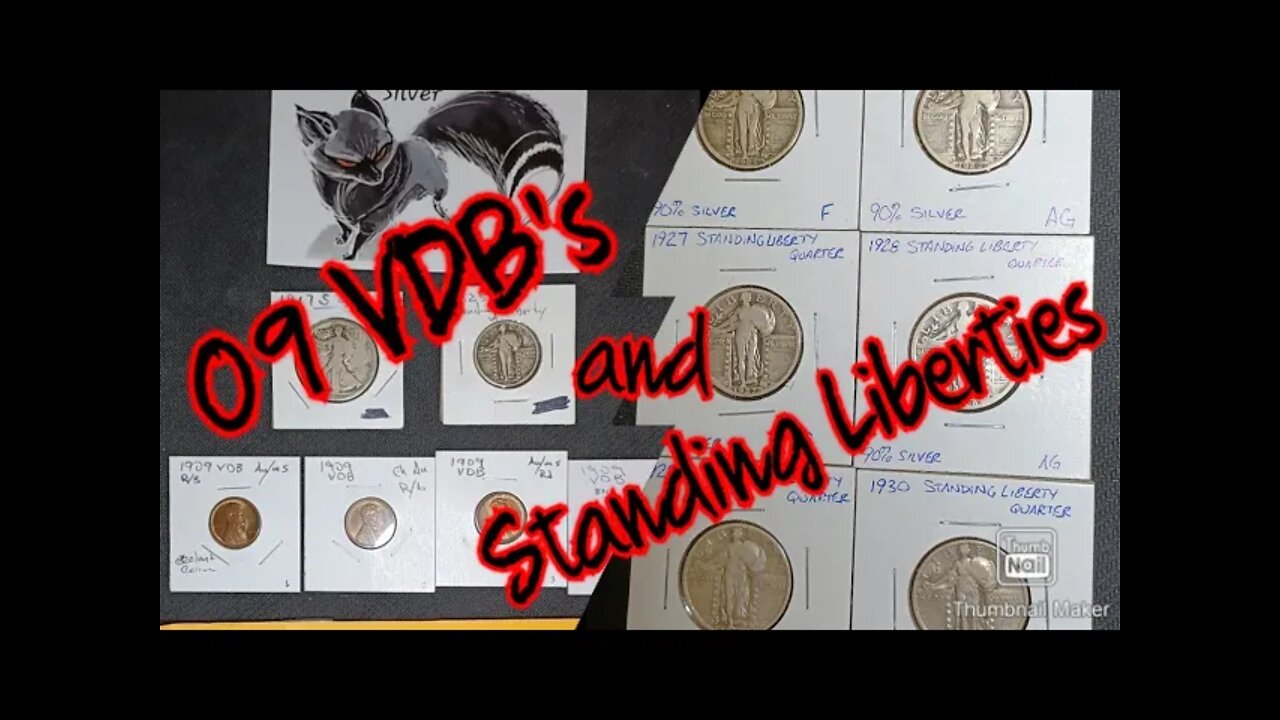 My LCS Suddenly Had A Whole Collection of Coins, What did I Get?