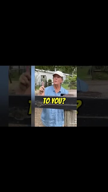 Proving Boundaries A Conversation on Moving Fences #crazykarens #groovy