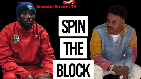 (Wow) Terence Crawford DARES Errol Spence Jr To Make Negotiations Public & To “Spin The Block!”