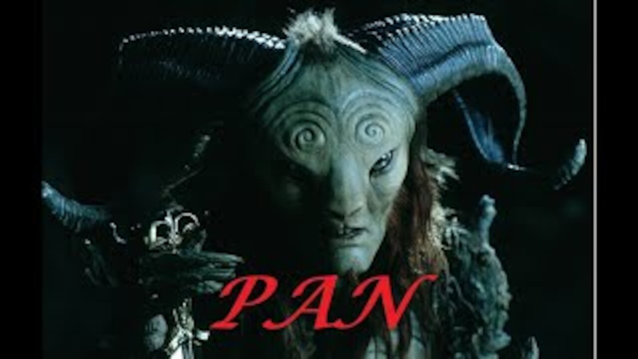 3. HISTORY OF THE DEEPSTATE [UNCUT & REBOOTED] Part 3: PAN